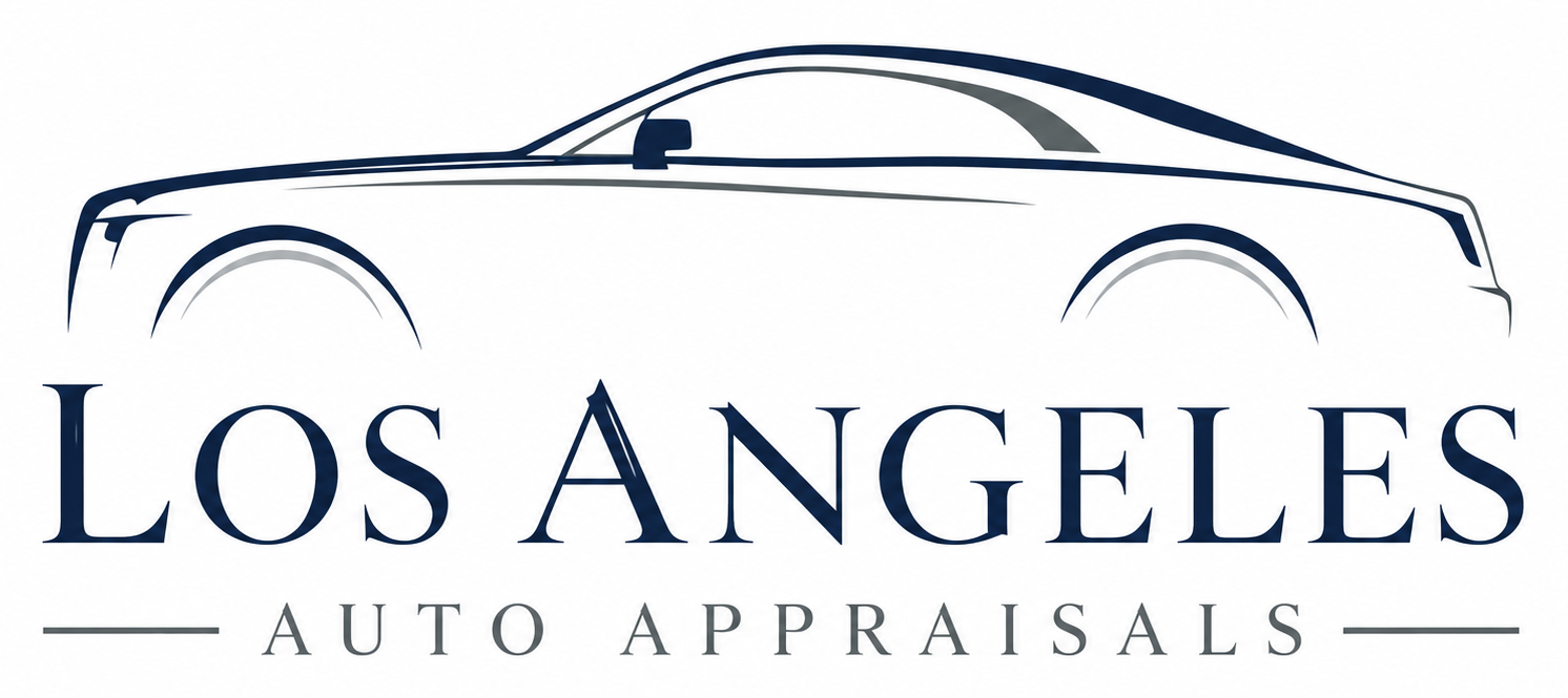 Los Angeles Auto Appraisals — Powered By ProValue Appraisal